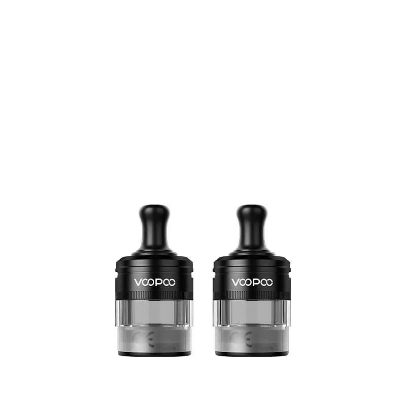 VooPoo PnP X Replacement Pods (MTL) - 2 Pack - Image 4
