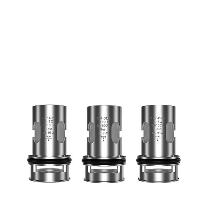 VooPoo TPP Replacement Coils - Image 4