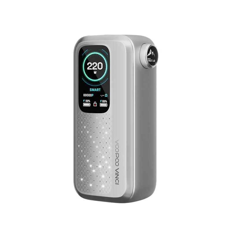 VooPoo Vinci Spark 220 Box Mod - Image 5
