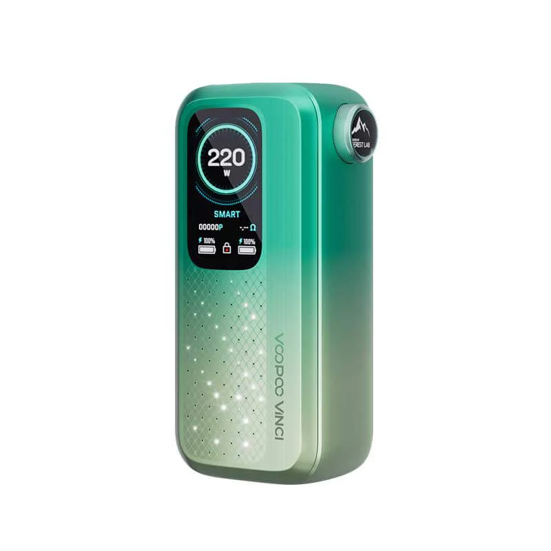 VooPoo Vinci Spark 220 Box Mod - Image 7