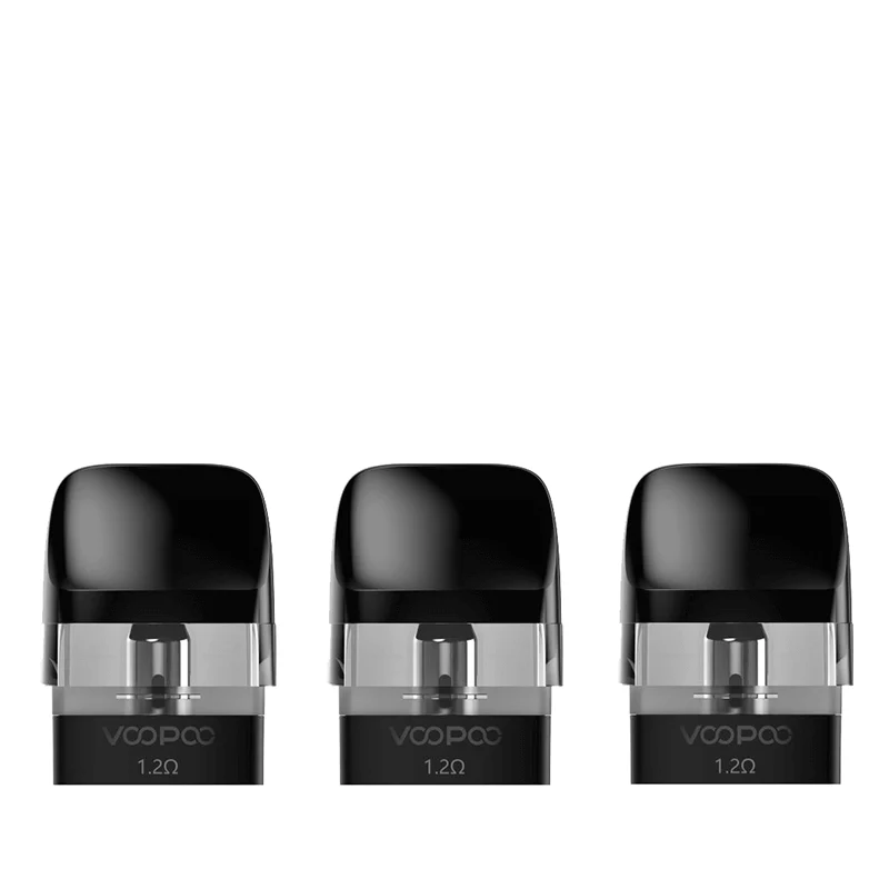 VooPoo Vinci V2 Replacement Pods - 3 Pack - Image 3