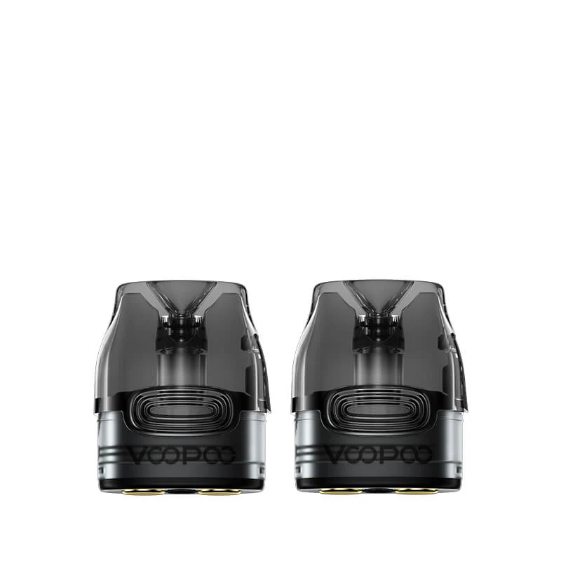 VooPoo Vmate Top Fill Replacement Pods 2ml - 2 Pods - Image 3